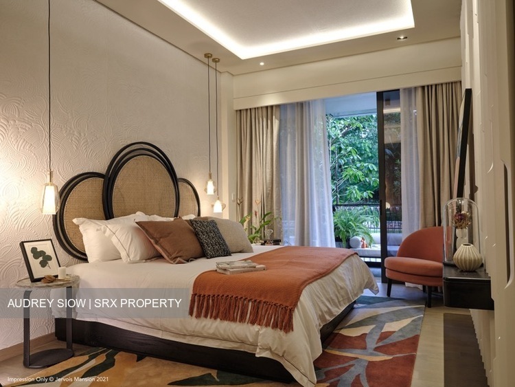 Jervois Mansion (D10), Apartment #516147711